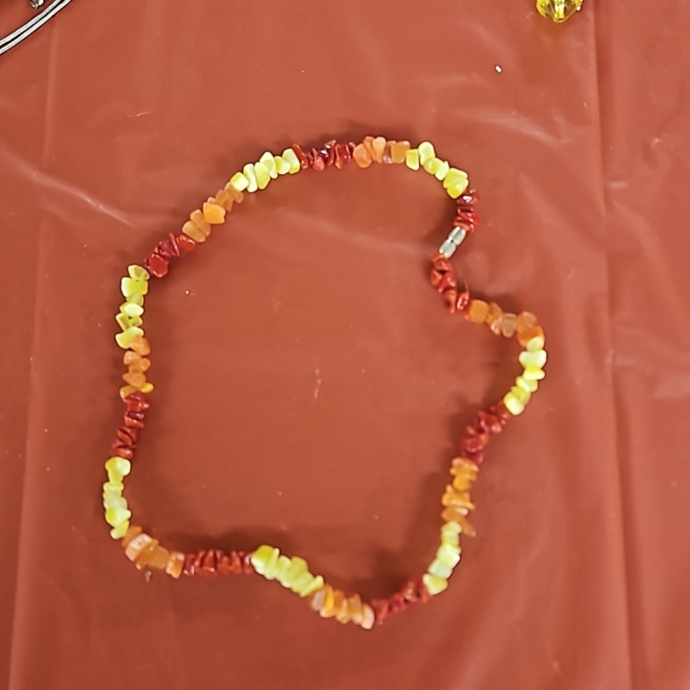 necklace